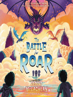 cover image of The Battle for Roar